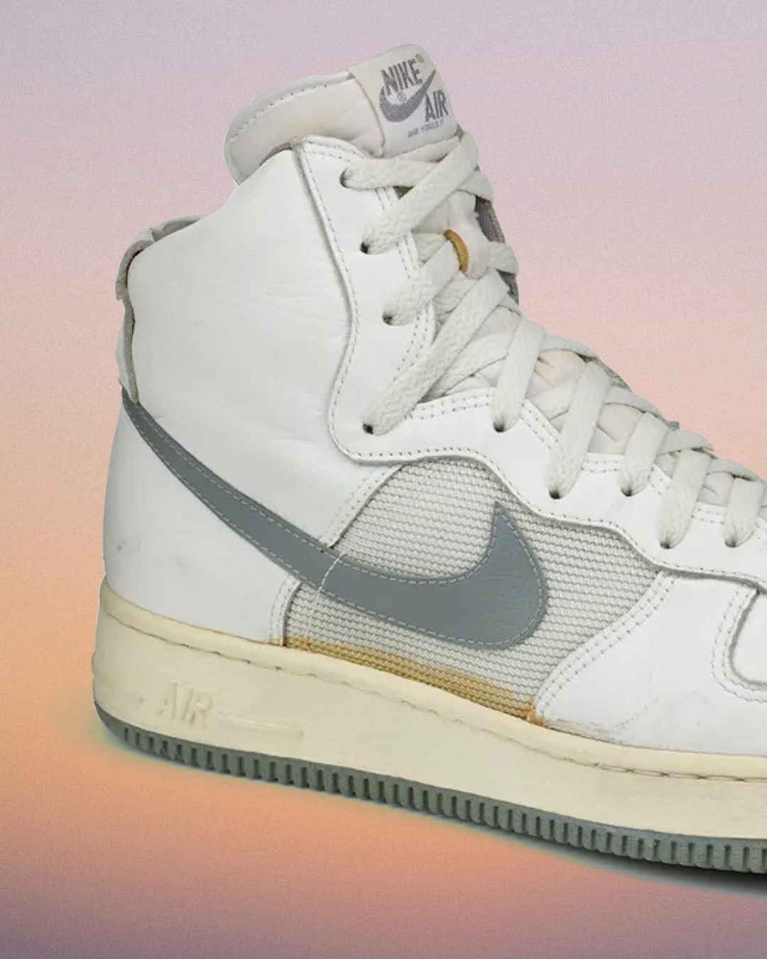 Sneaker heads, Louis Vuitton has now unveiled a Nike Air Force 1