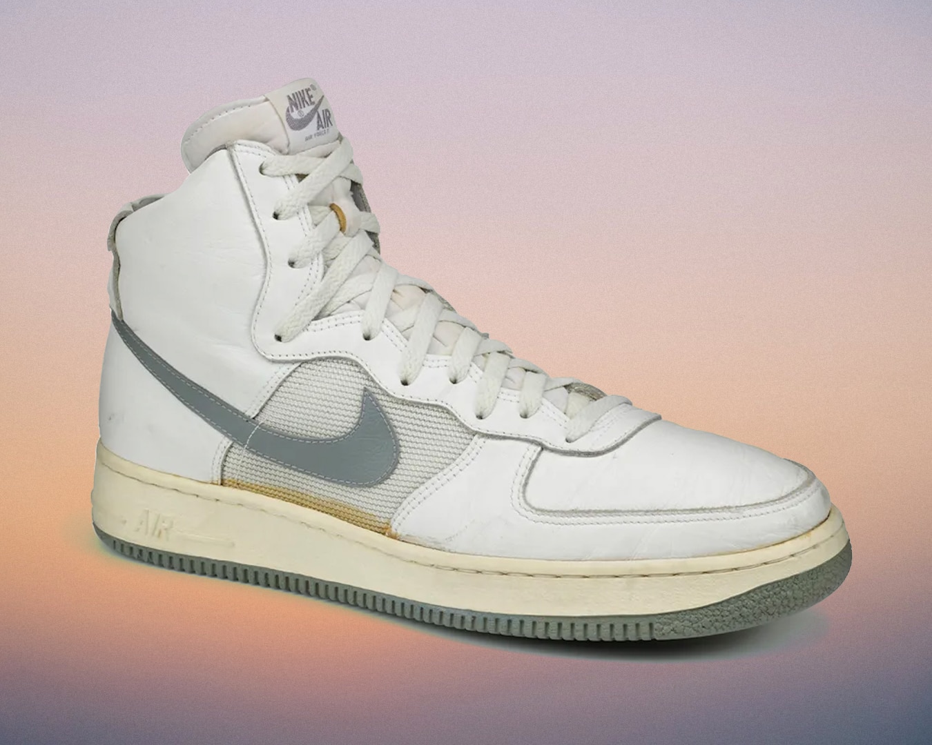 Fashion: Sneaker Icons – The Nike Air Force 1 Turns 40, The Journal