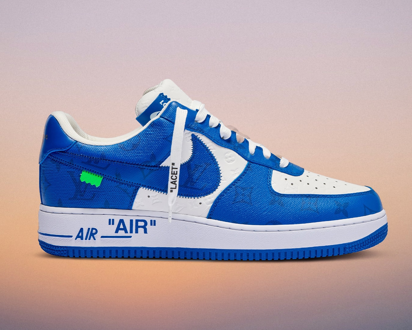 Fresh Looks at the Louis Vuitton x Nike Air Force 1 Collection By Virgil  Abloh - Sneaker News