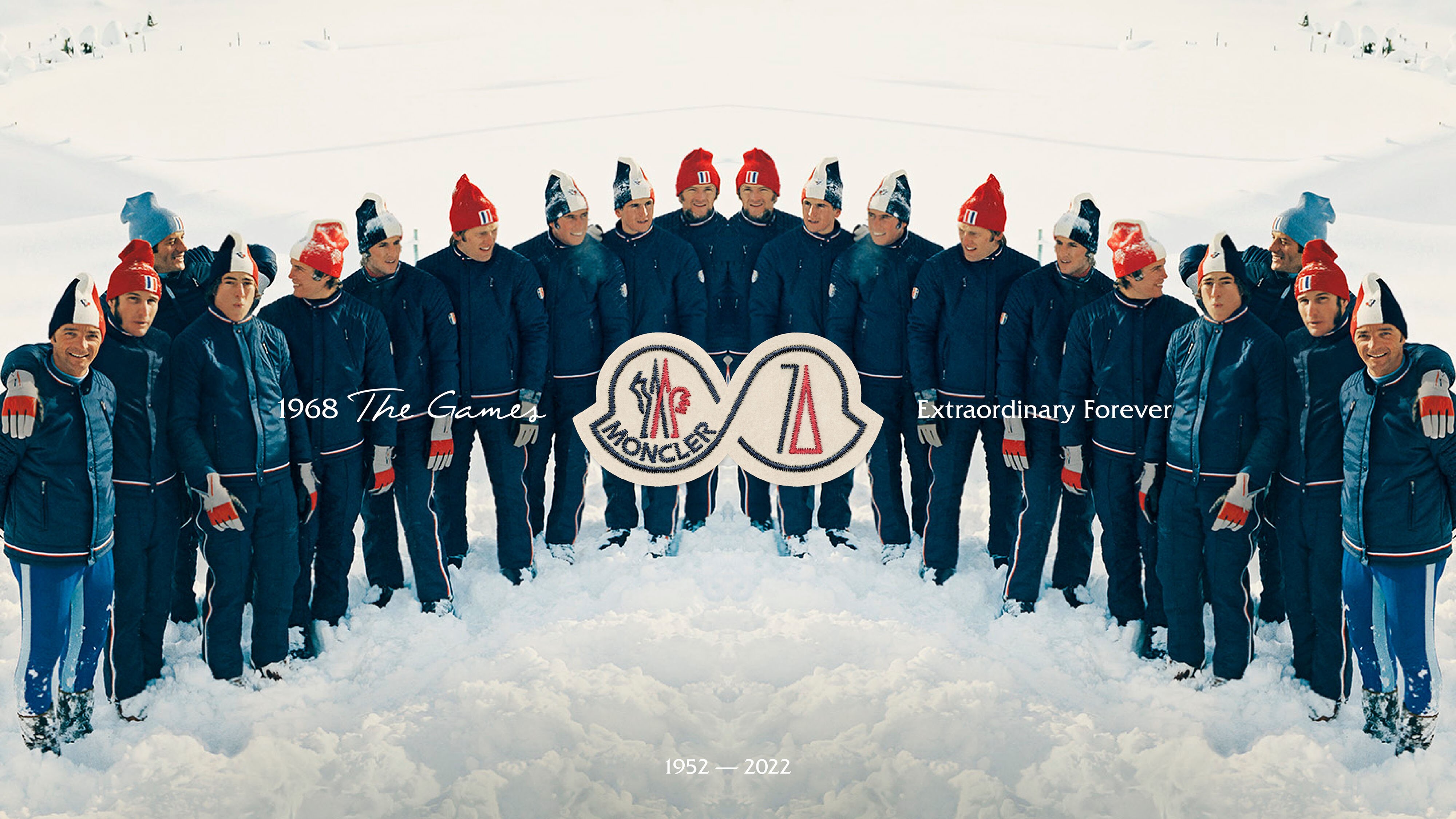 Moncler: Extraordinary Forever