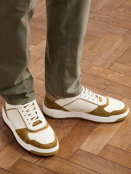 Men's Designer Sneakers - Luxury Trainers, Tennis Shoes