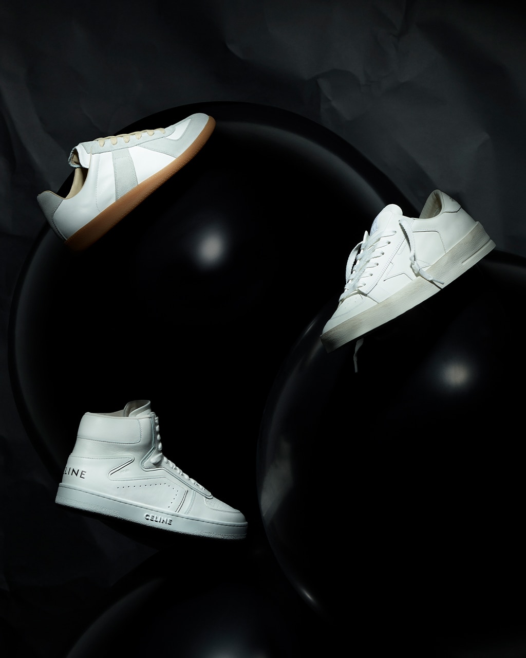 Fashion Why White Sneakers Are The Bedrock Of Any Wardrobe The