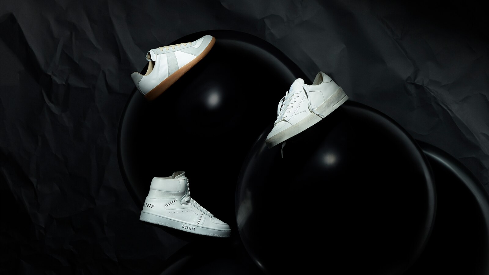 Fashion Why White Sneakers Are The Bedrock Of Any Wardrobe The