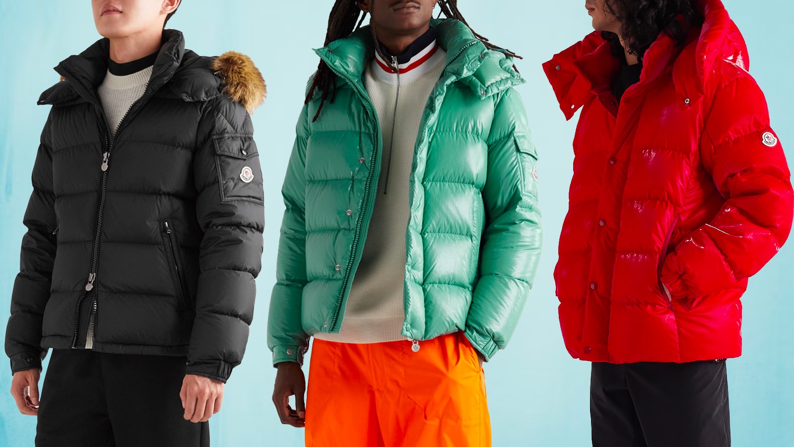 Fashion: Five Moncler Jackets To See You Through Winter | The Journal ...