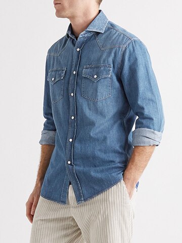 casual men's shirt