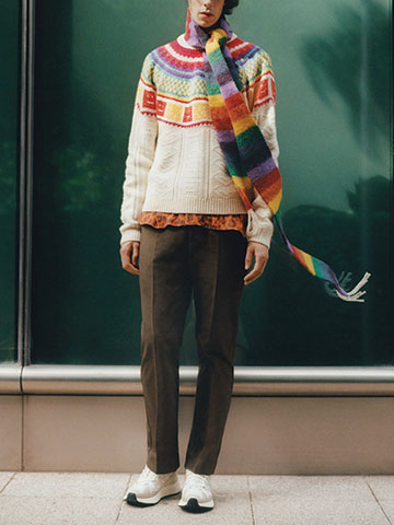 mens clothing