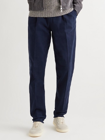 Men's Designer Pants & Trousers - Luxury Fashion