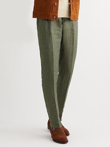 Men's Designer Pants & Trousers - Luxury Fashion