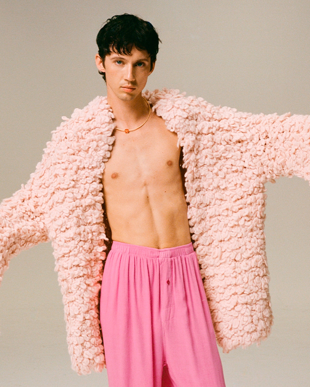 Fashion: The Charmed And Charming Life Of Mr Troye Sivan | The Journal | MR  PORTER