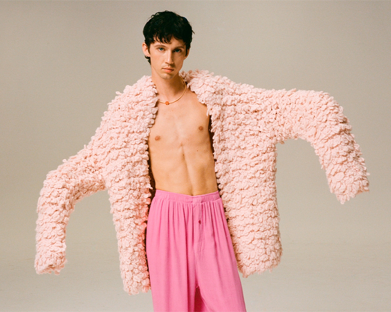 Fashion: The Charmed And Charming Life Of Mr Troye Sivan | The Journal