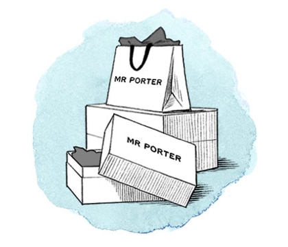 MR PORTER | The home of Luxury Fashion for the Modern Gentleman