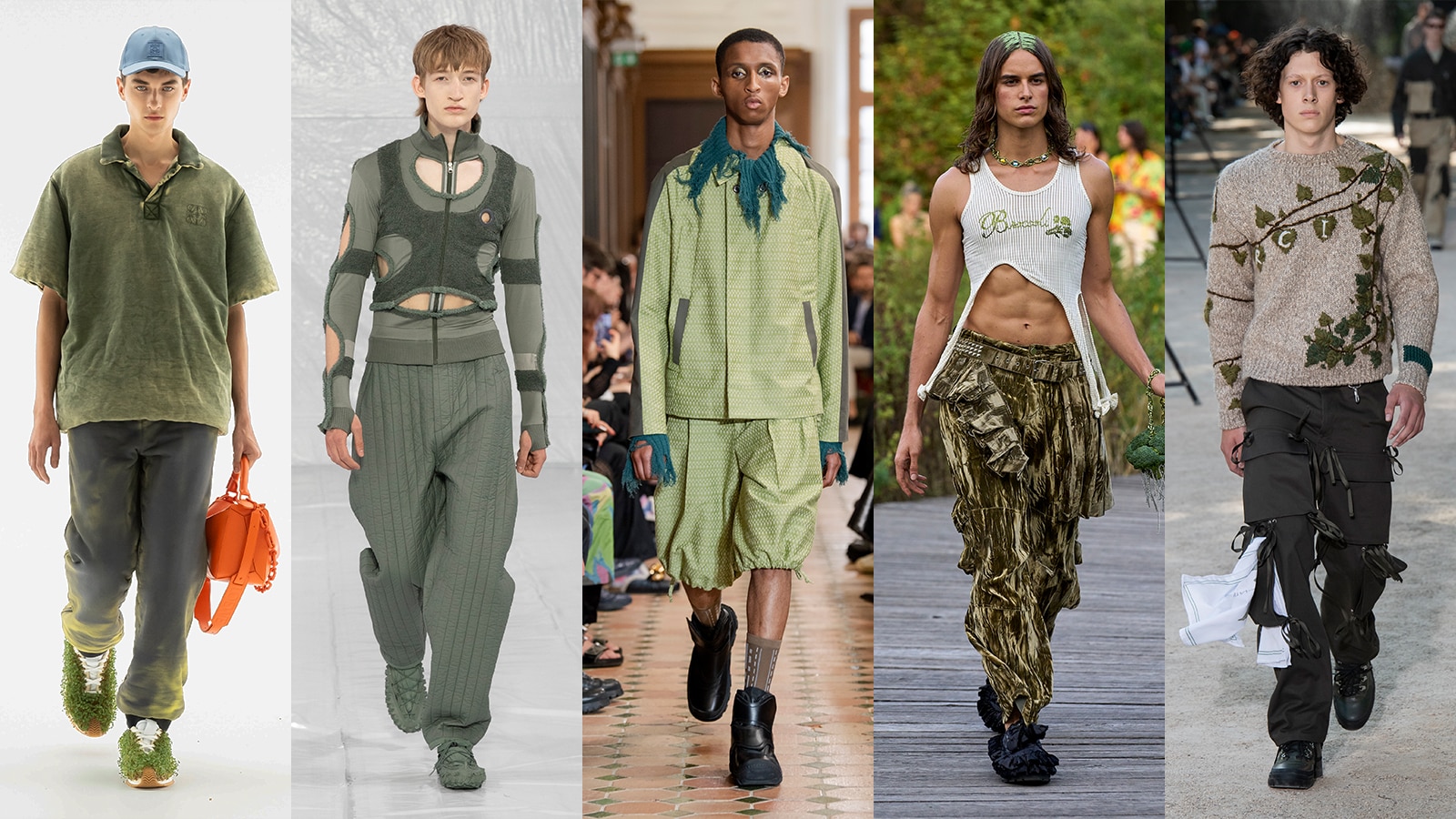Fashion: Why Shrek Is The Fashion Muse Of The 2020s