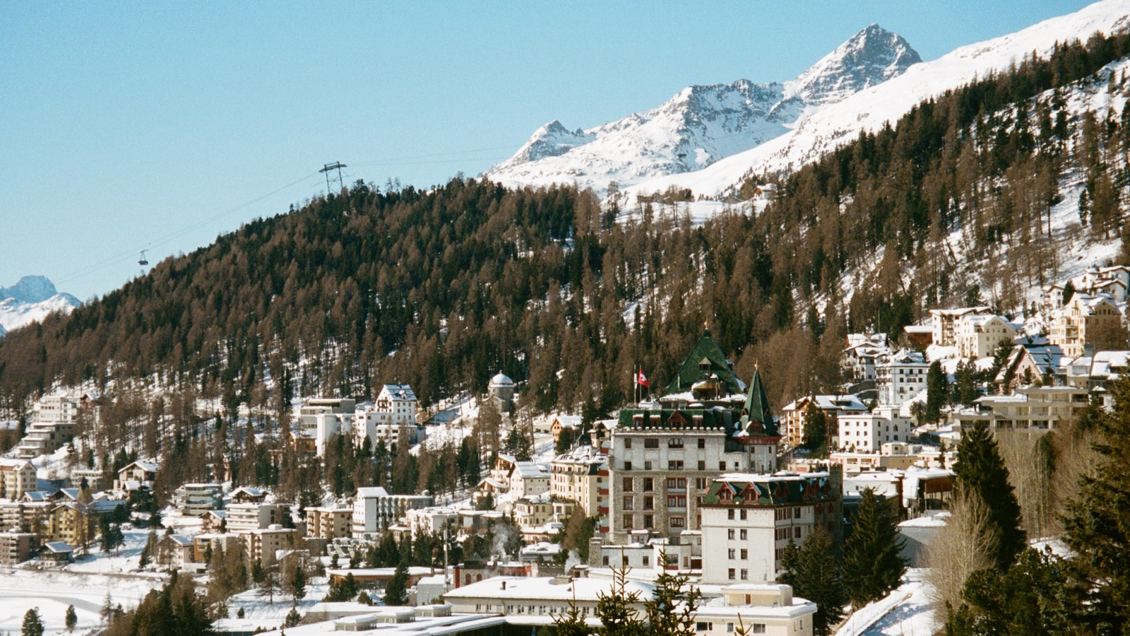 Travel: The Definitive Insider’s Guide To The Coolest Spots In St Moritz