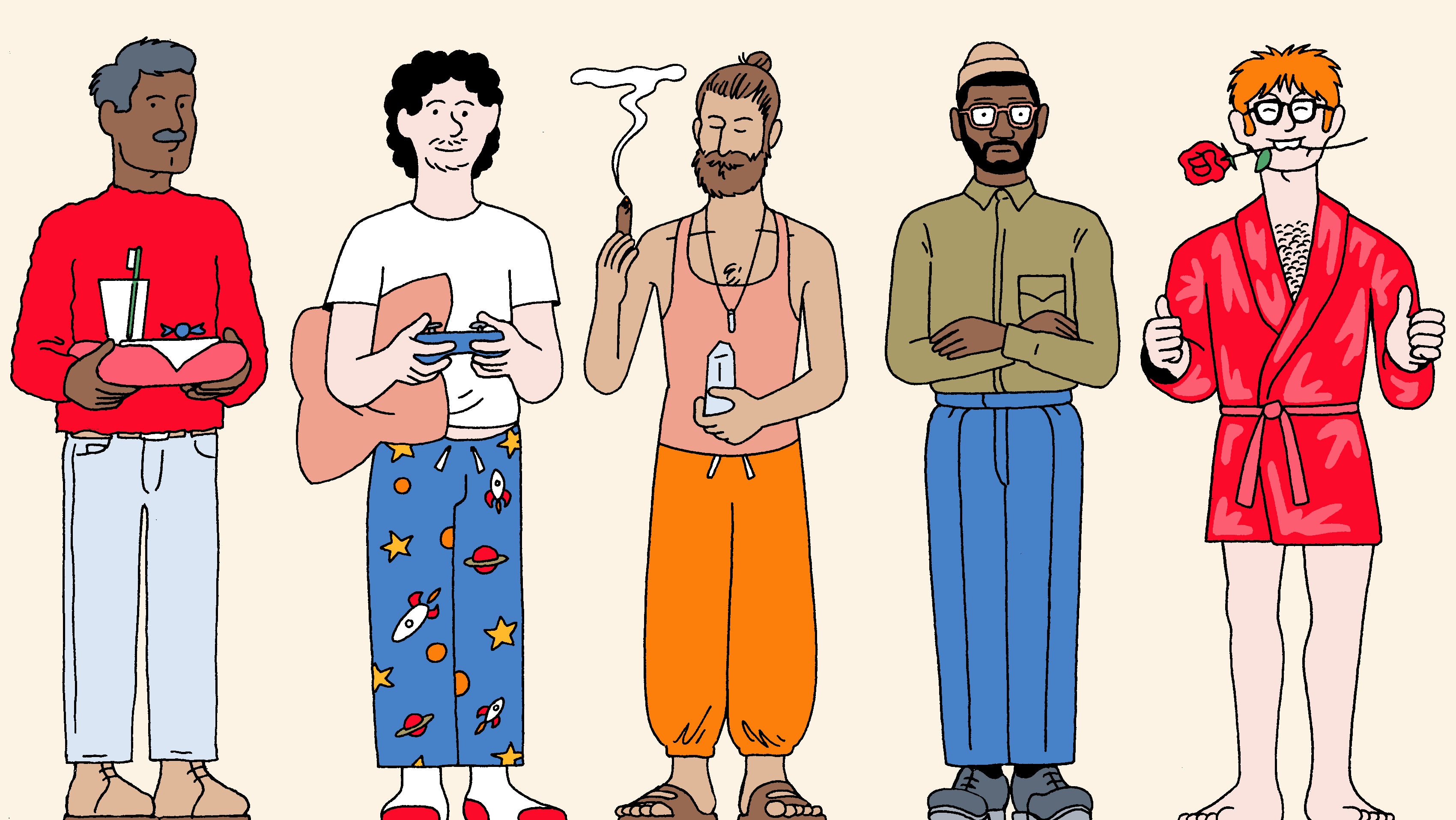 Lifestyle The Tribes What Does Your Bachelor Bedroom Say About You lifestyle-the-tribes-what-does-your-bachelor-bedroom-say-about-you