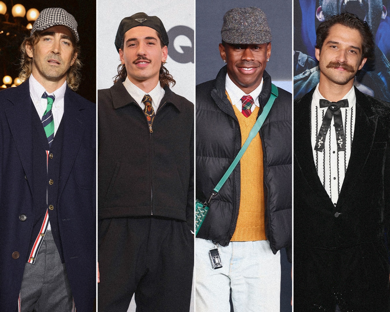 Fashion: Sticking Our Neck Out, But The Tie Is Back – Here's What You Need  To Know, The Journal