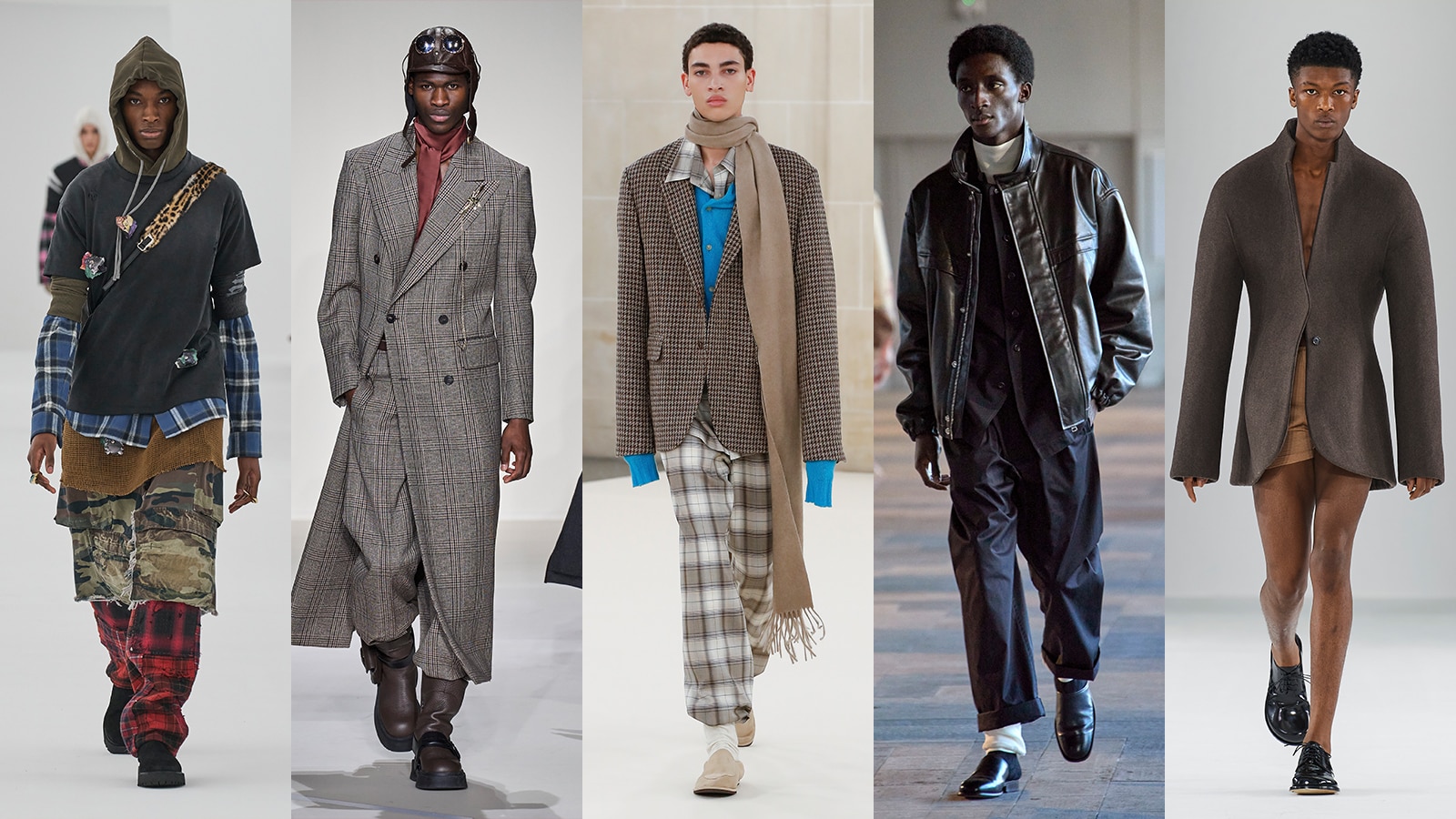 Fashion: The Menswear Trends You Need To Know For Autumn Winter 2023 ...