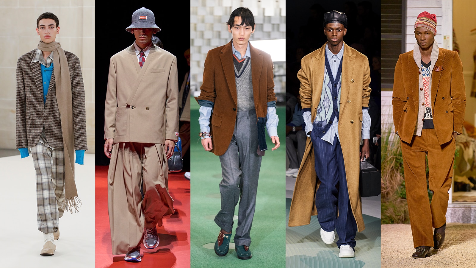 Louis Vuitton Ready to Wear Menswear Paris A W Shirtless male