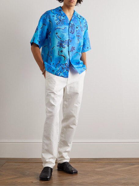Men's Designer Casual Shirts MR PORTER