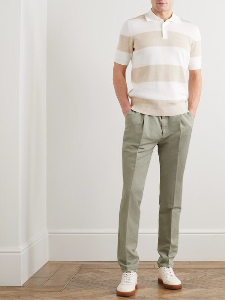 Designer Trousers | Men's Casual & Formal | MR PORTER