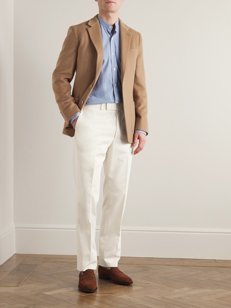 Men's Designer Pants & Trousers - Luxury Fashion