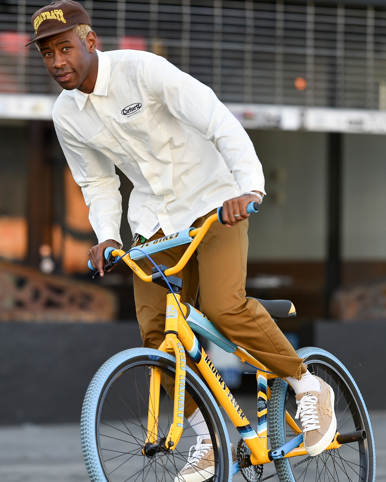 Tyler The Creator Bike