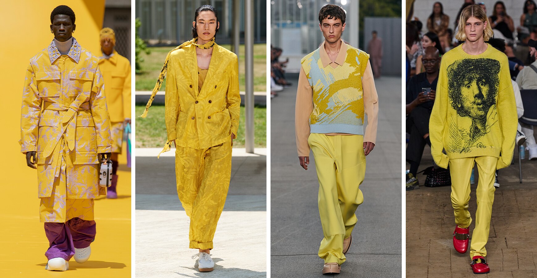 Yellow clearance fashion 2019