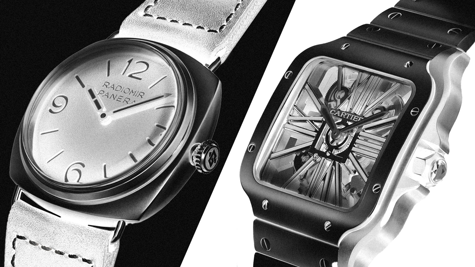 Watches: The Watch Debate – Leather Straps Or Metal Bracelets? | The  Journal | MR PORTER