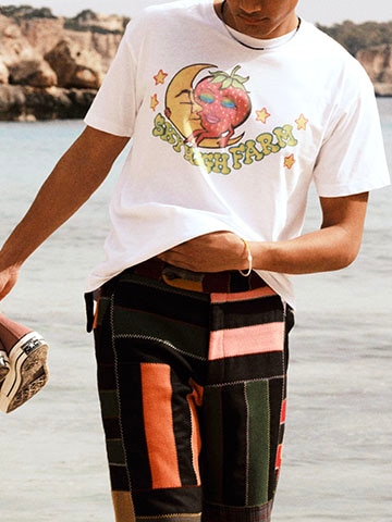 mens designer tops