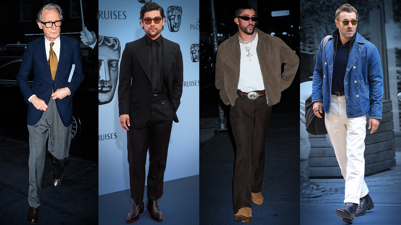 Fashion: Who Were The Best Dressed Men Of May 2023?