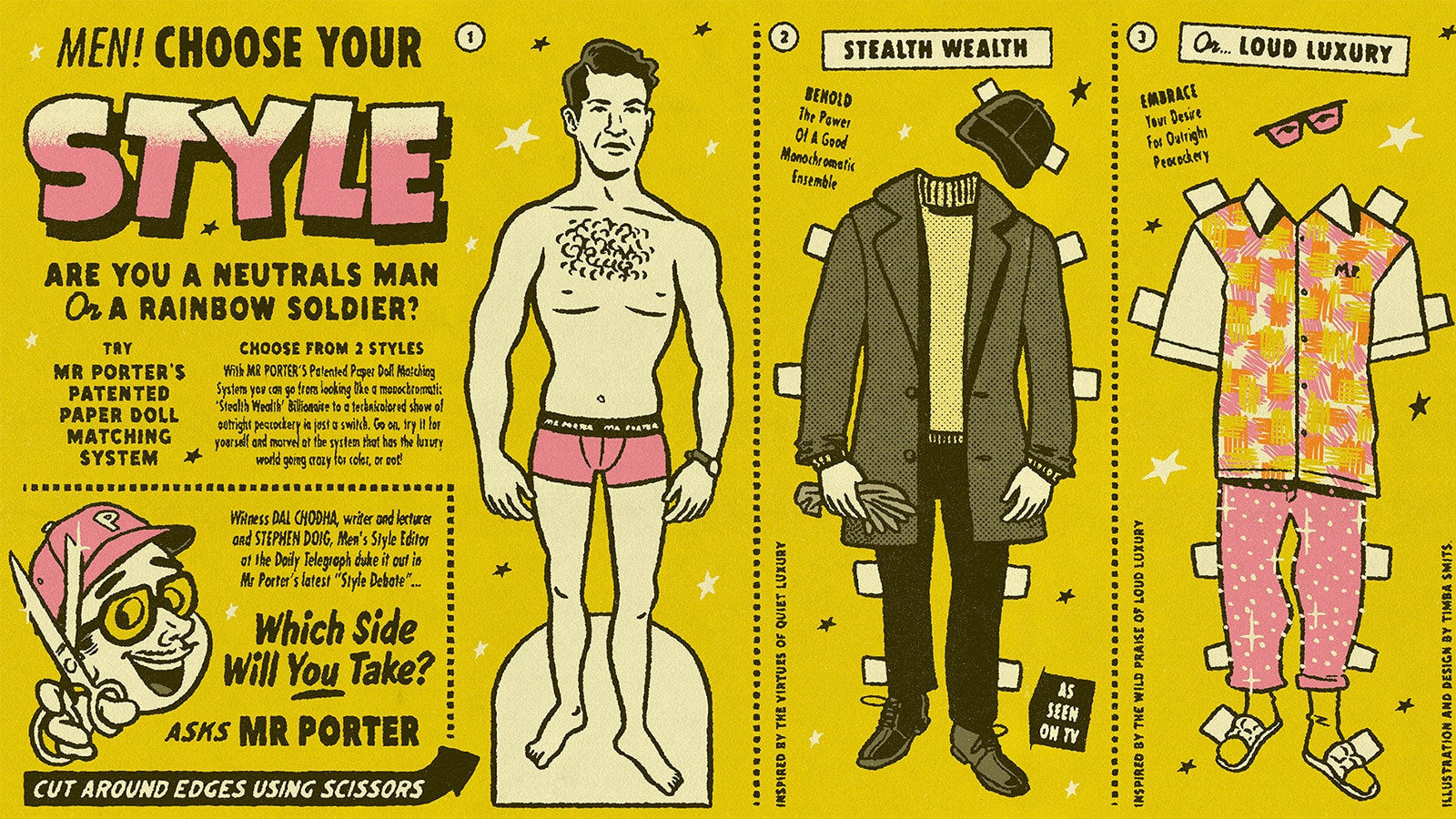 Fashion Menswear’s Great Battle Stealth Wealth Or Loud Luxury? The