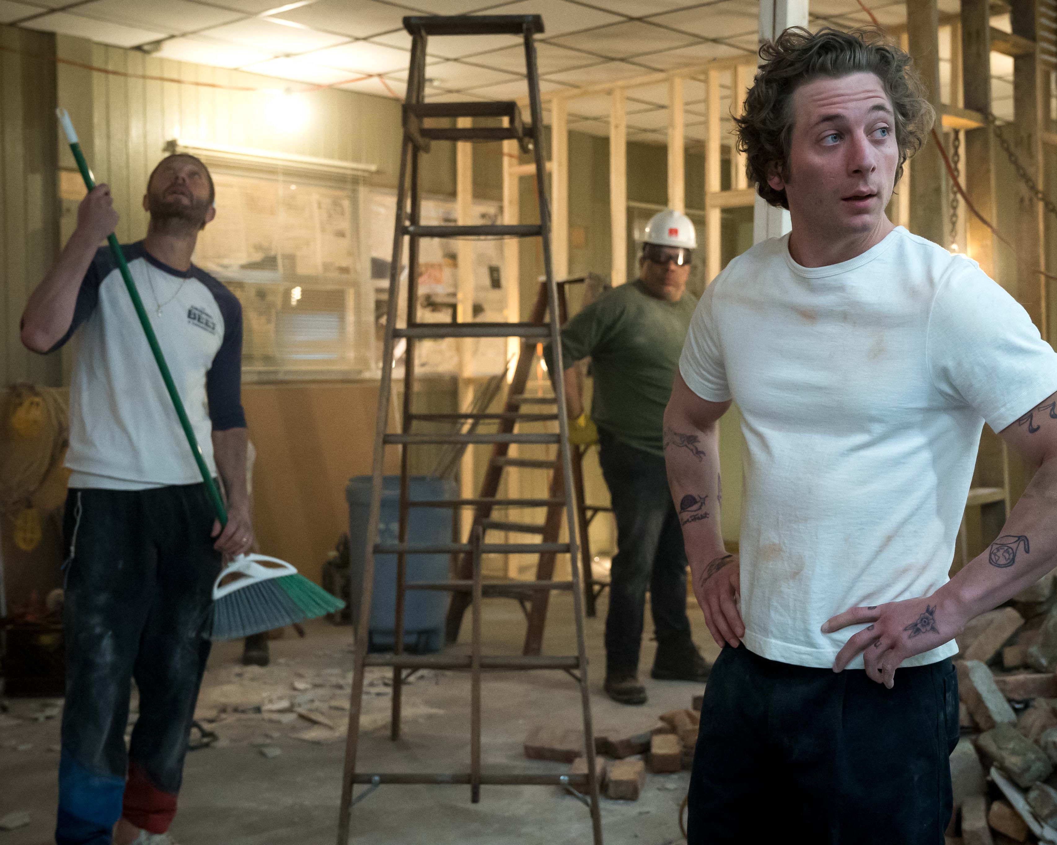 Season two of Jeremy Allen White's 'The Bear' set for summer