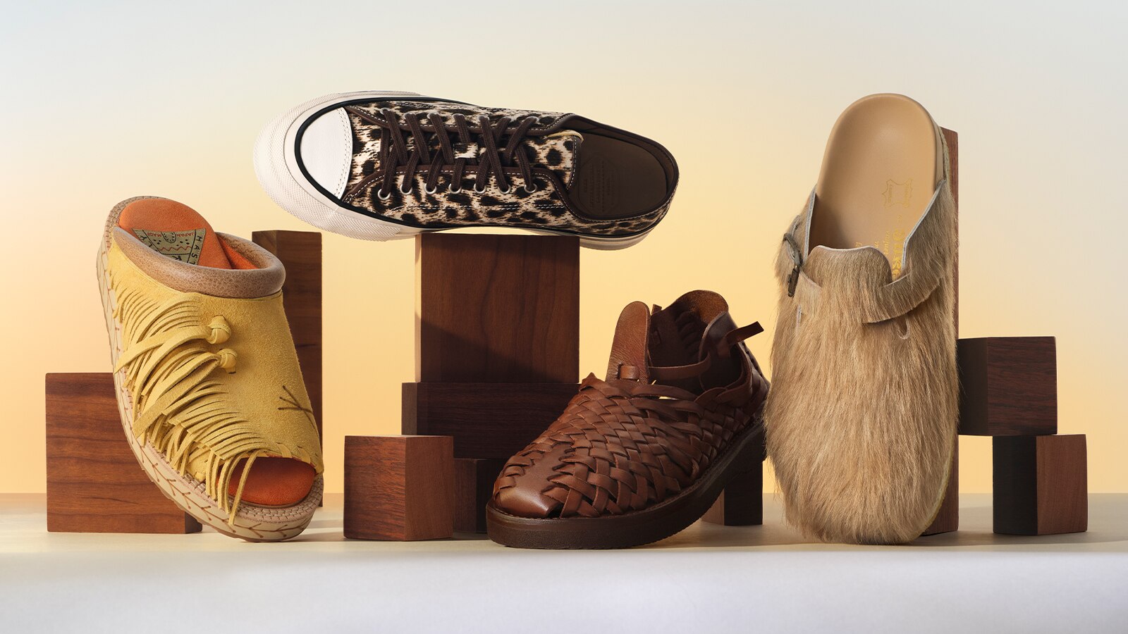 Fashion: Five Of The Best Shoes From Our Pacific Dream Campaign | The ...