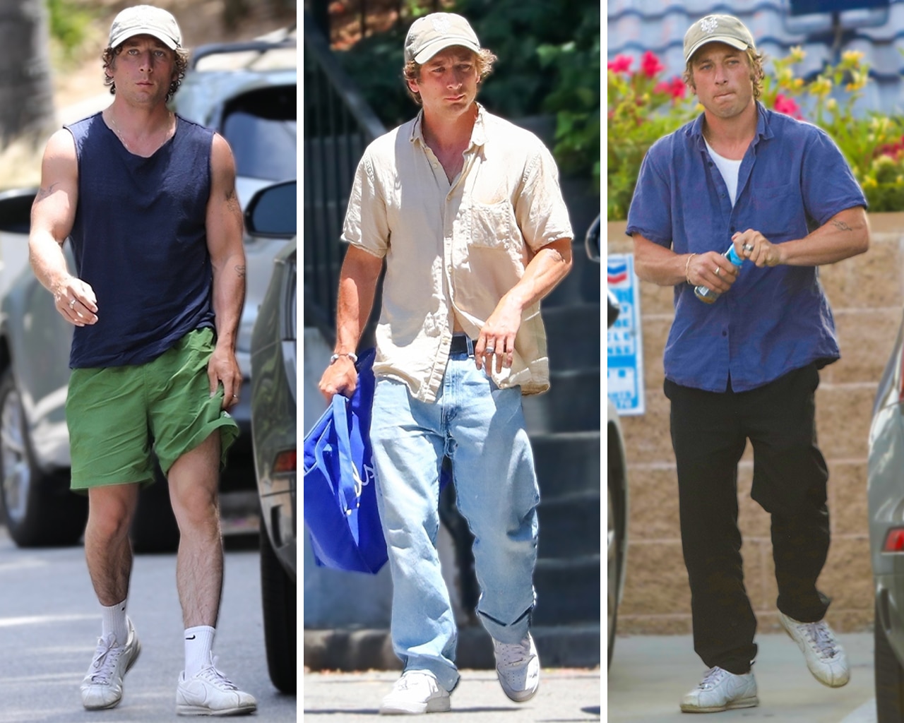 Fashion Let Him Cook Mr Jeremy Allen White Is An OffDuty Style Icon
