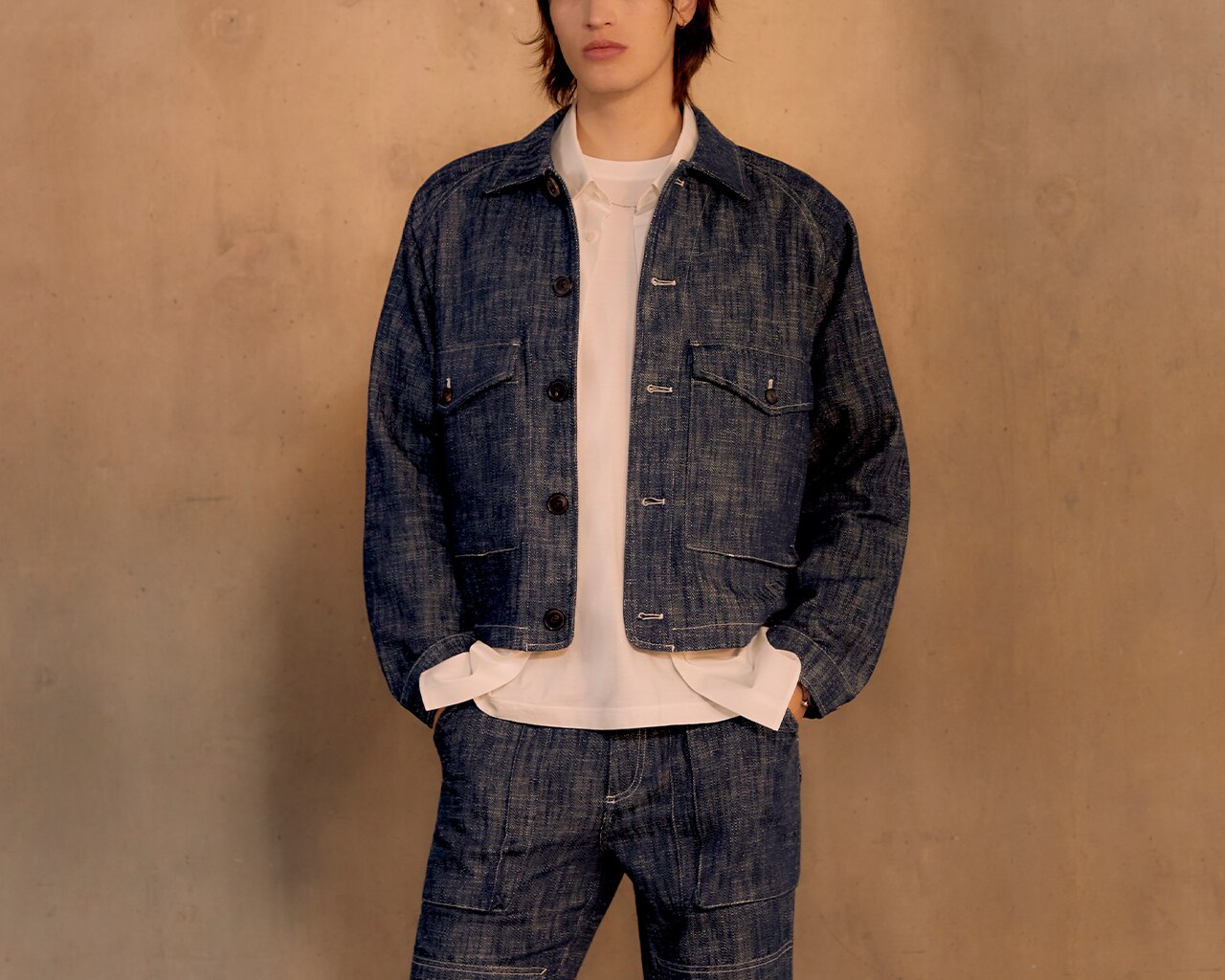 Dress code hotsell denim