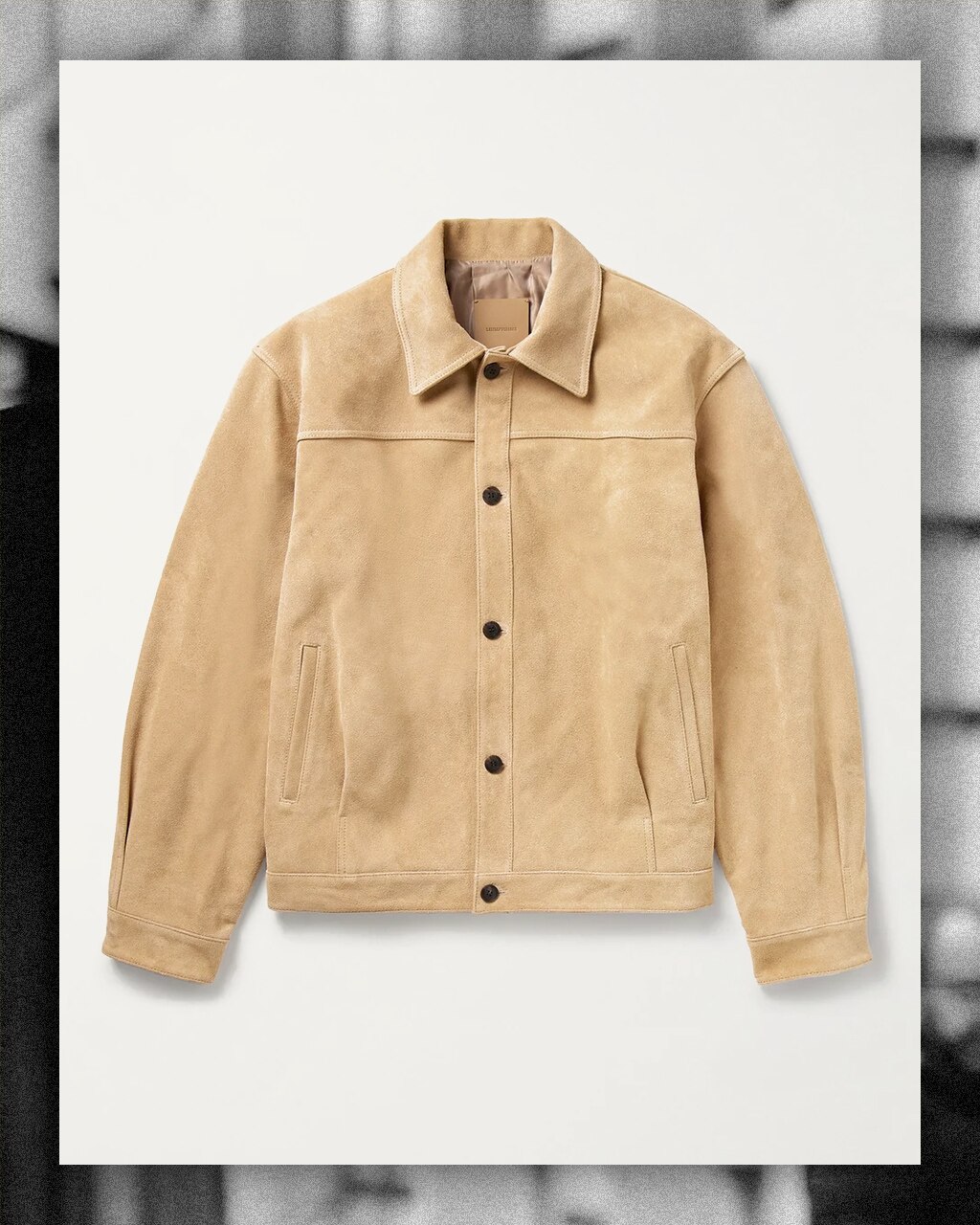 Fashion Seven Reasons To Invest In A Suede Jacket Right Now The