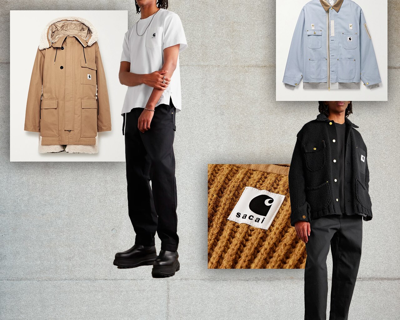 WARDROBE.NYC X CARHARTT WIP Wardrobe X Carhartt Wip Utility