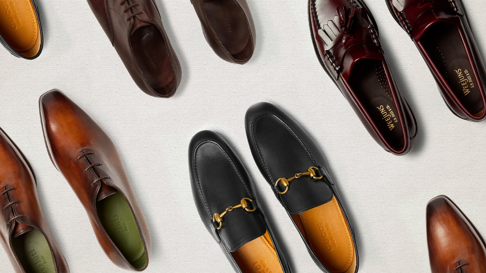 9 Types Of Dress Shoes For Men - Best Footwear For Every Occasion