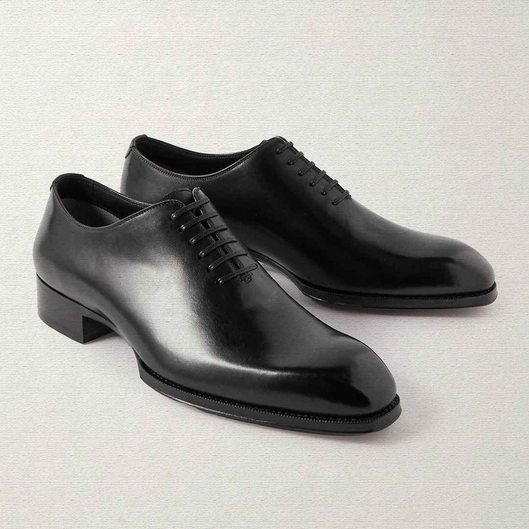 black dress shoes men’s