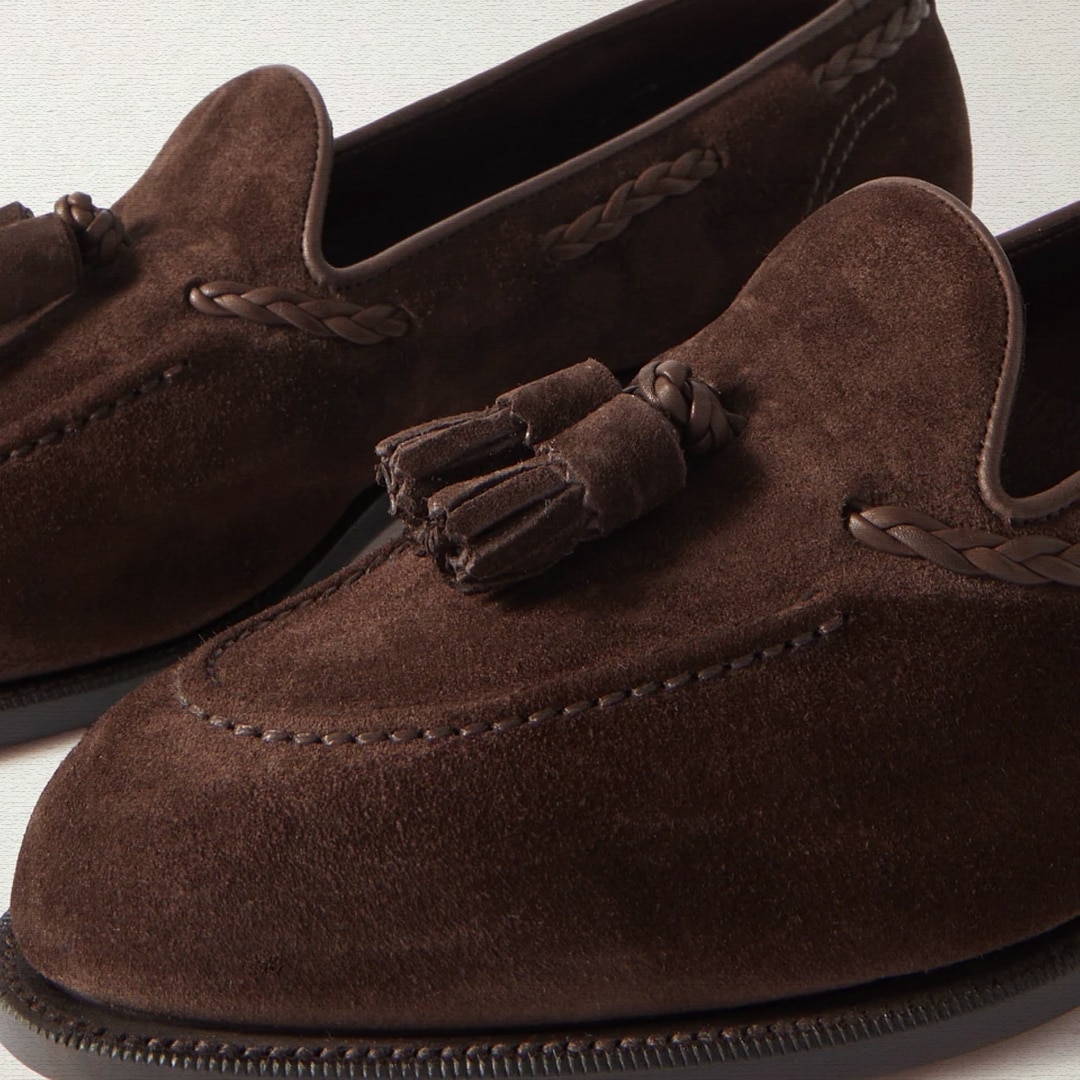 Men's Shoes in Smooth, Suede or Patent Leather