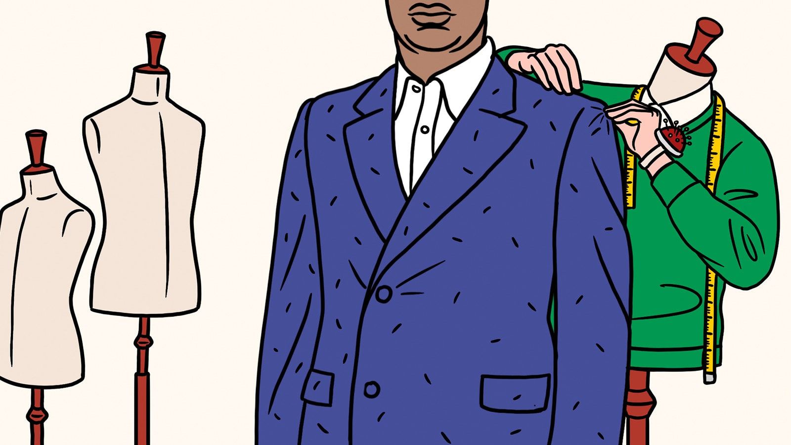 Fashion: Yes, You Can Dress Stylishly As A Larger Man – Here's How