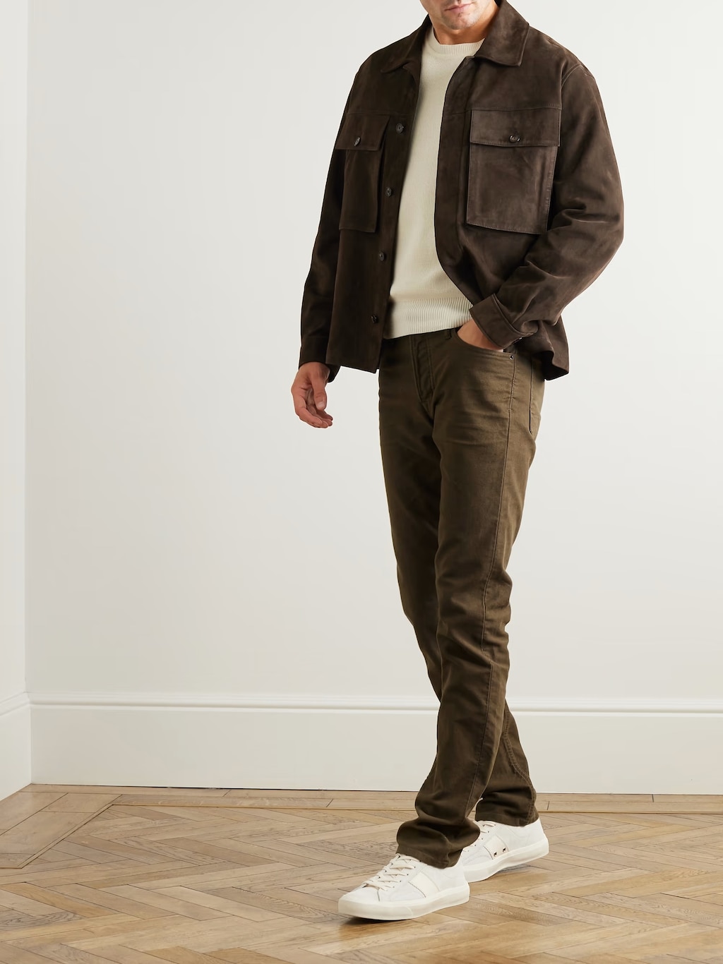 Designer Trousers | Men's Casual & Formal | MR PORTER