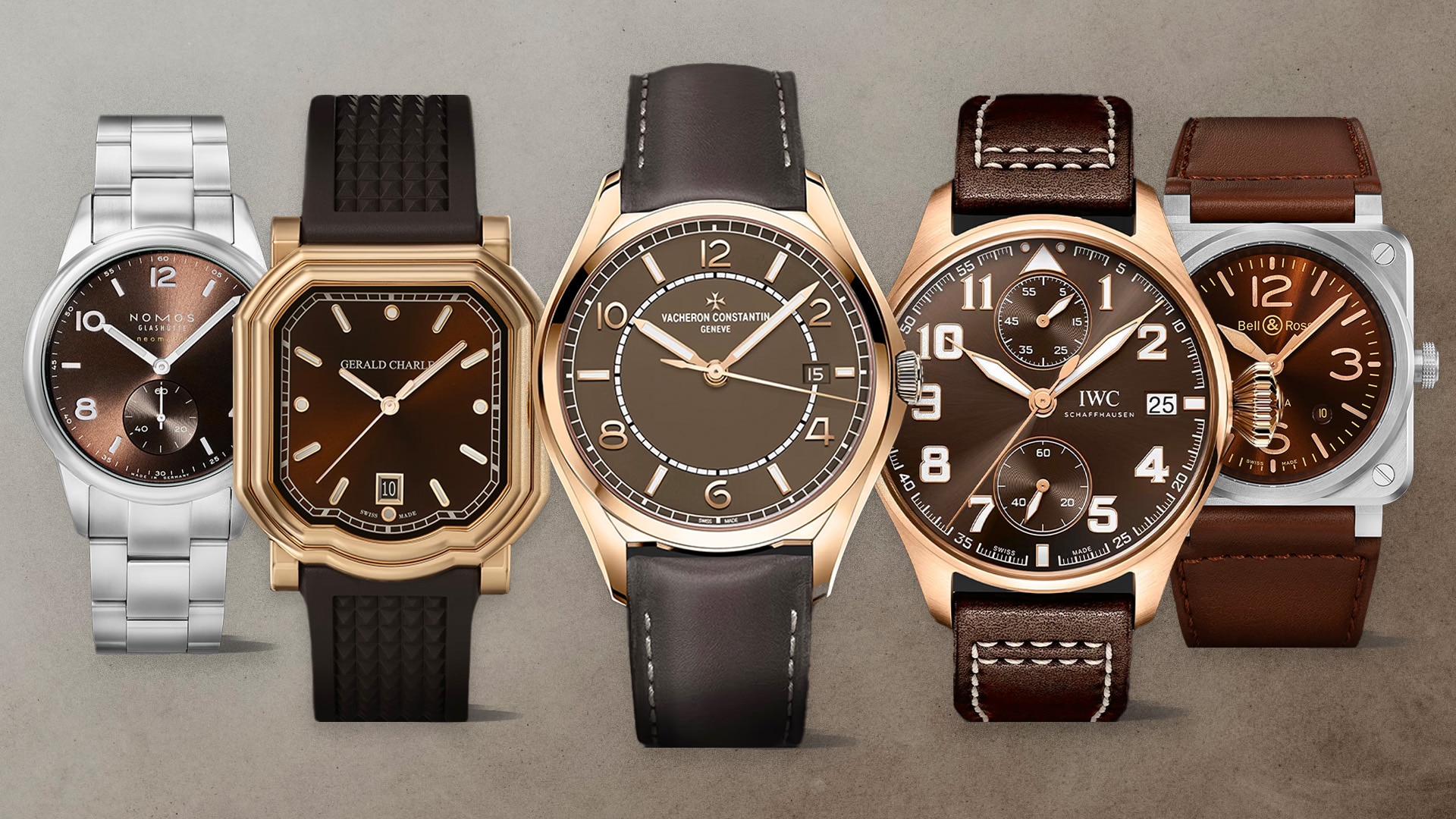 Mr deals porter watches