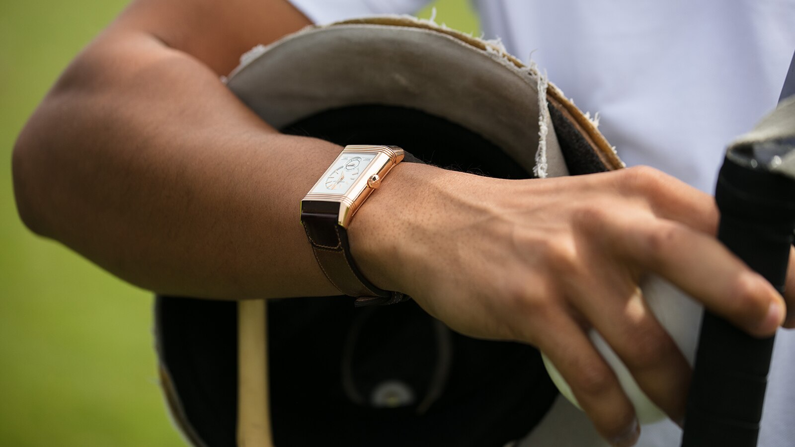 The Watch Favoured By Polo | The Journal | MR PORTER