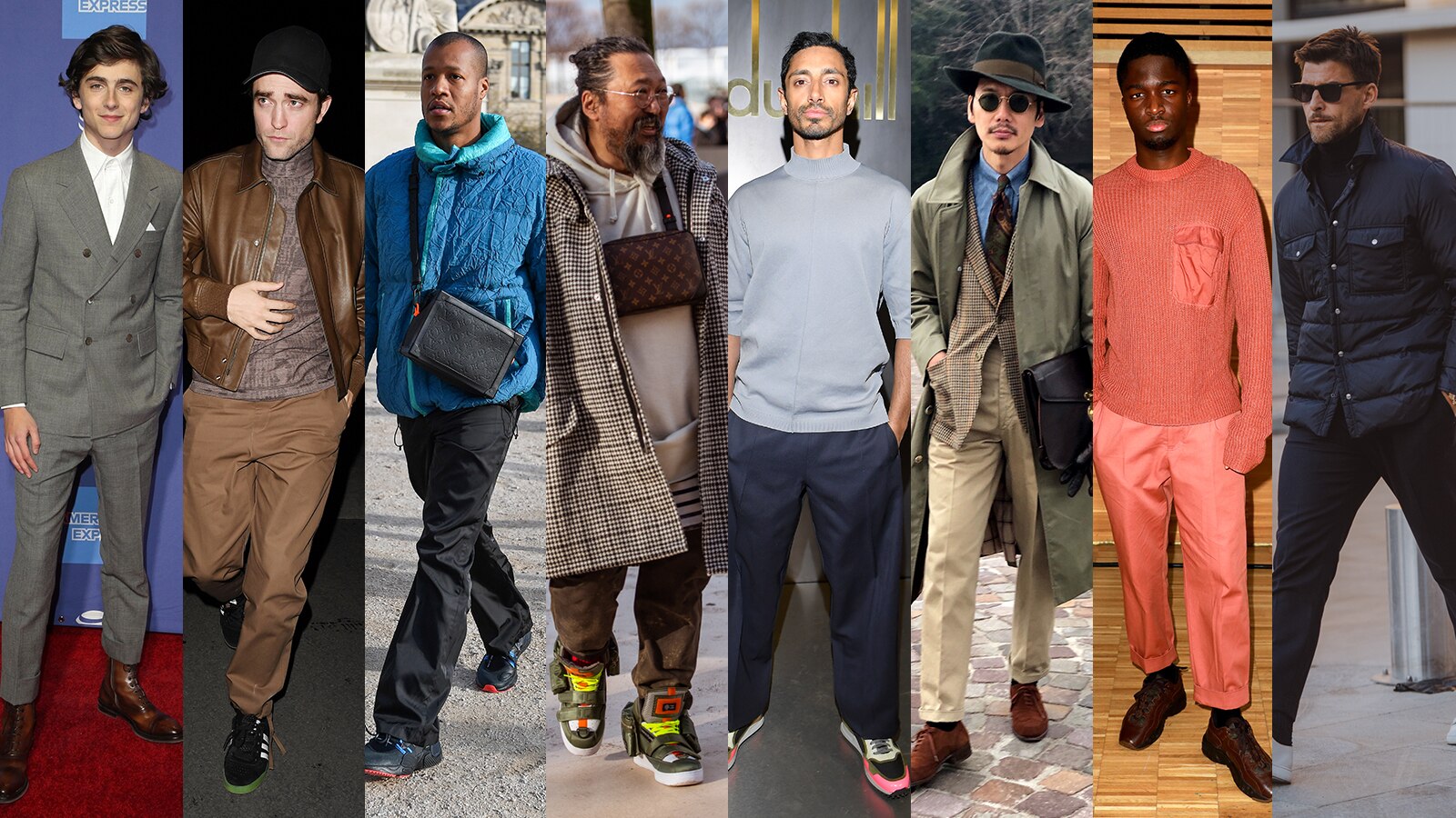 The Best-Dressed Men Of January 2019 | The Journal | MR PORTER