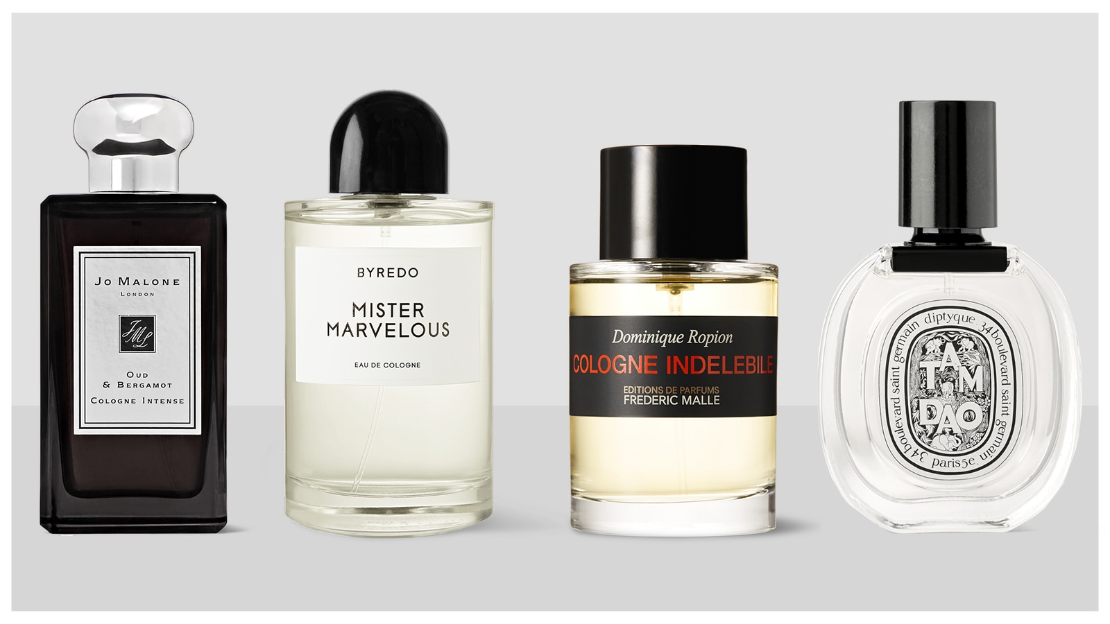 Six Fragrances For Men Of Any Age | The Journal | MR PORTER