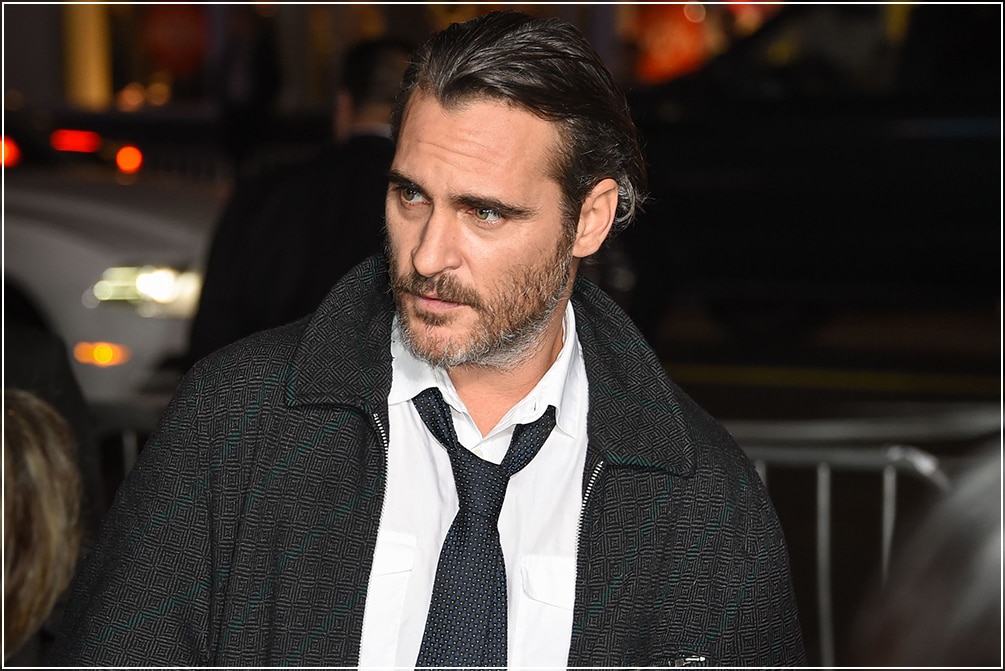 Why Grey (Hair) Is The New Black | The Journal | MR PORTER Why Grey (Hair) Is The New Black | The Journal | MR PORTER