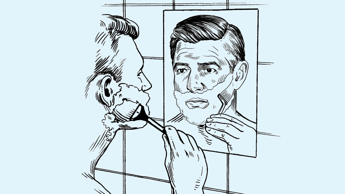 How To Shave Your Stubble With No Trouble | The Journal | MR PORTER How To Shave Your Stubble With No Trouble | The Journal | MR PORTER