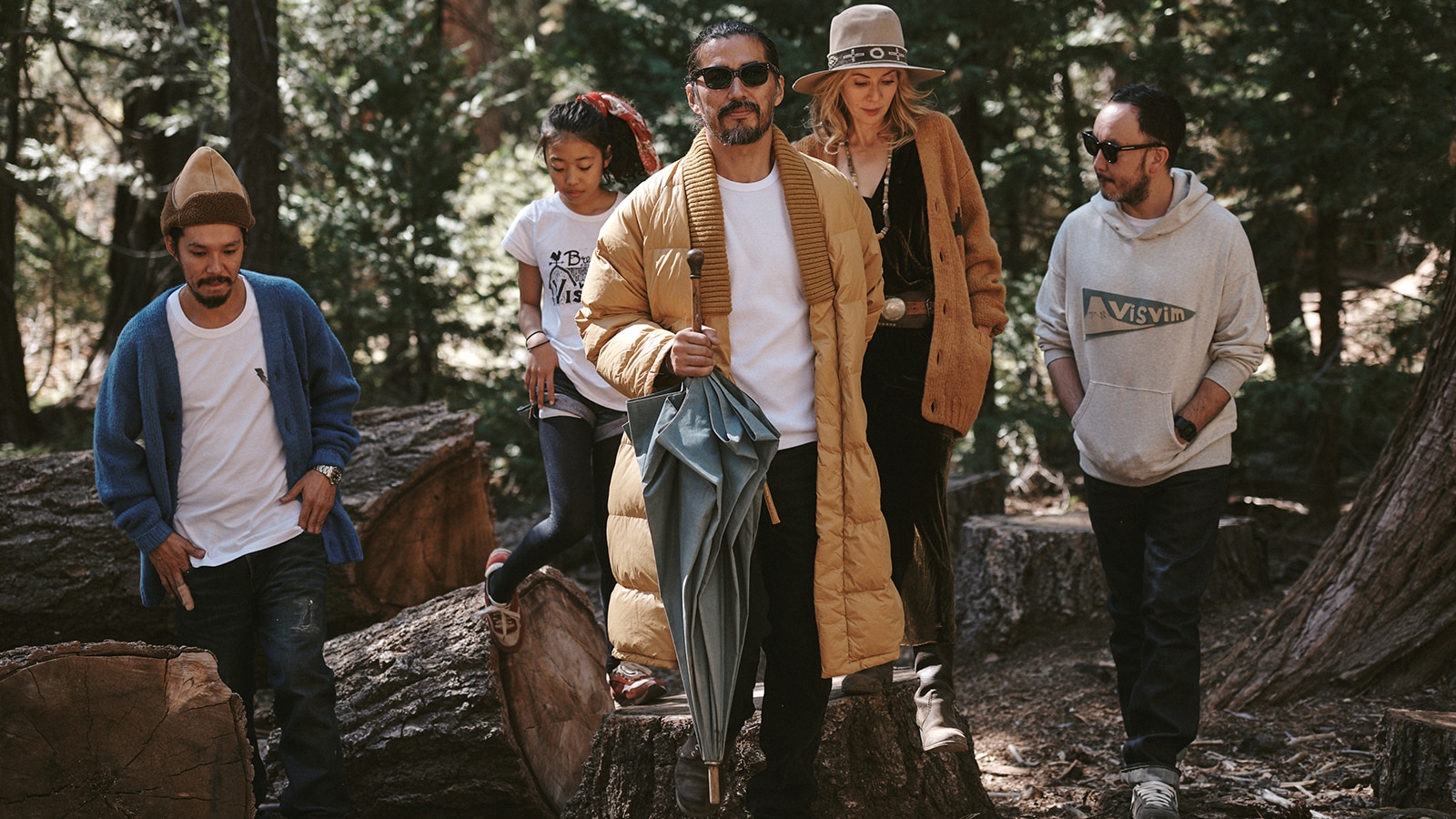 Hiroki Nakamura's Guide to Shopping, Eating, and Hot Spring-ing in Tokyo  (and Beyond)