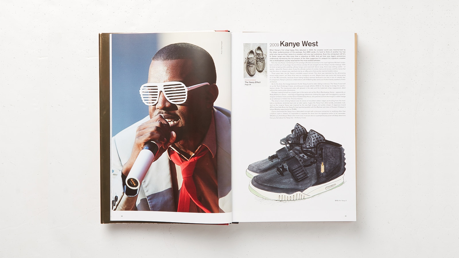 Five Iconic Moments In Modern Sneaker History The Journal Mr Images, Photos, Reviews