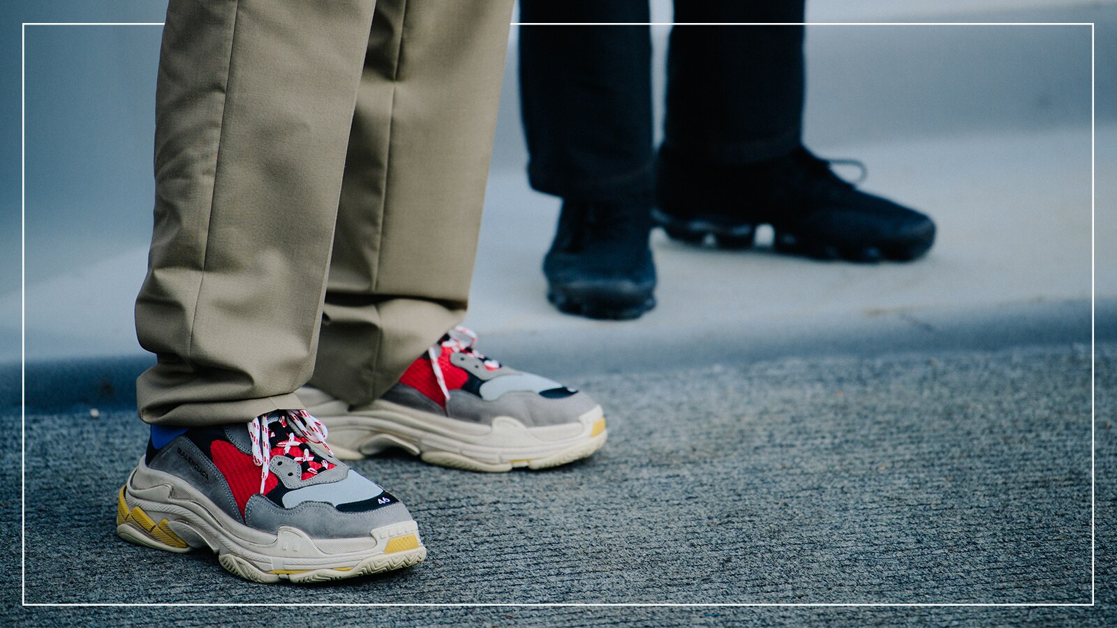 Is The “Sneaker Bubble” About To Burst? | The Journal | MR PORTER